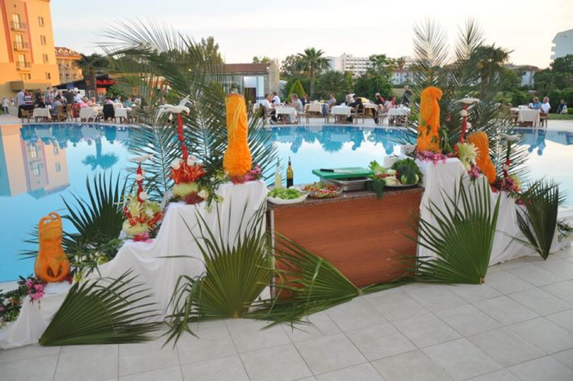 VICTORY RESORT HOTEL — SIDE — фотография отеля №17