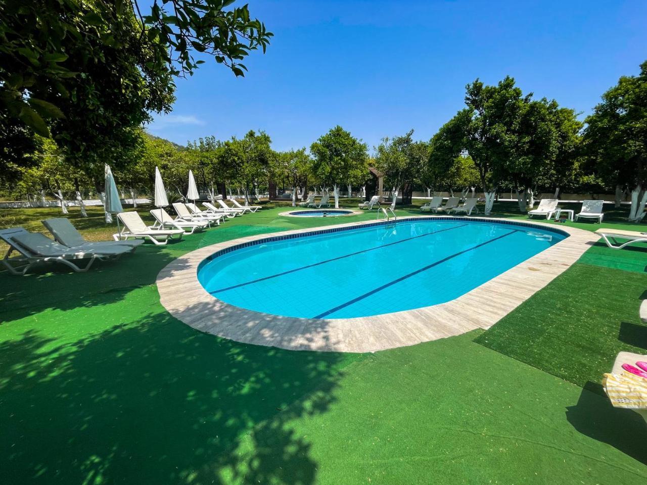 CASTLE PARK HOTEL — KEMER — фотография отеля №6