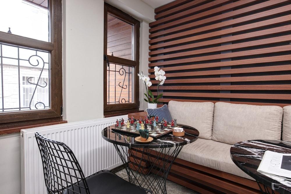 XENIA HOTEL ISTANBUL — ISTANBUL — fotografie hotel nr. 41
