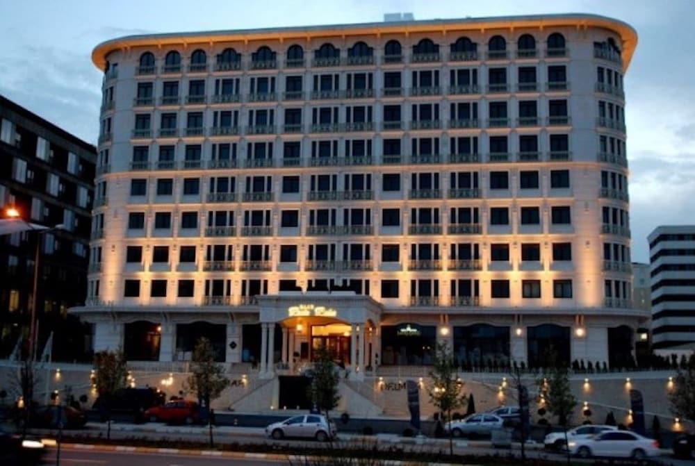 OTTOMAN SUITES — ISTANBUL