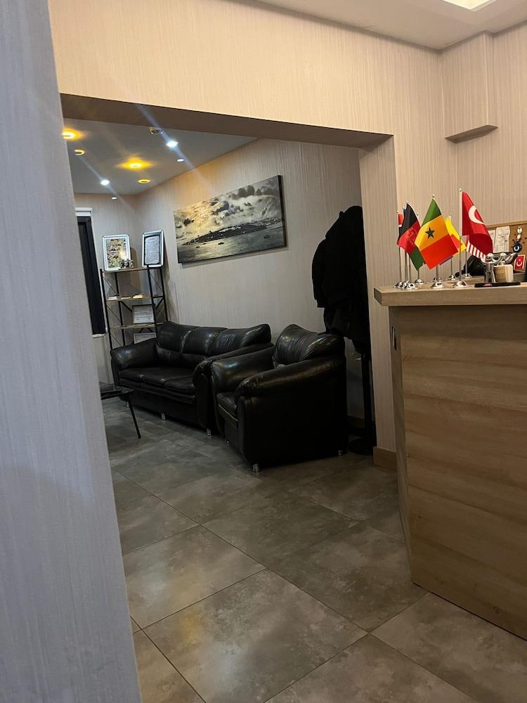 OKDA HOTEL — ISTANBUL — fotografie hotel nr. 3