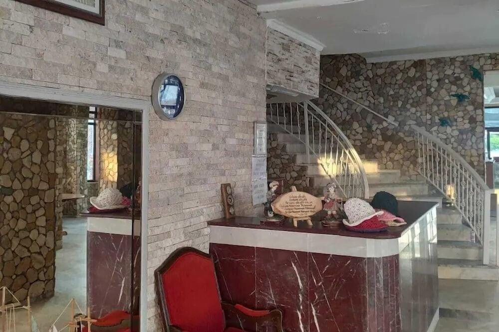 OZDEN EREN HOTEL — CESME — fotografie hotel nr. 2