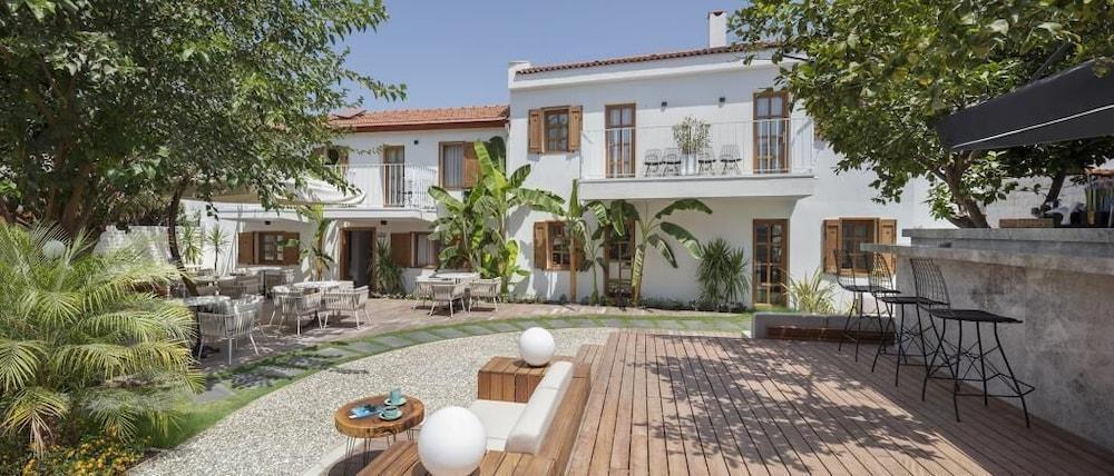 MELLOW BLUE HOTEL — SEFERIHISAR — фотография отеля №10