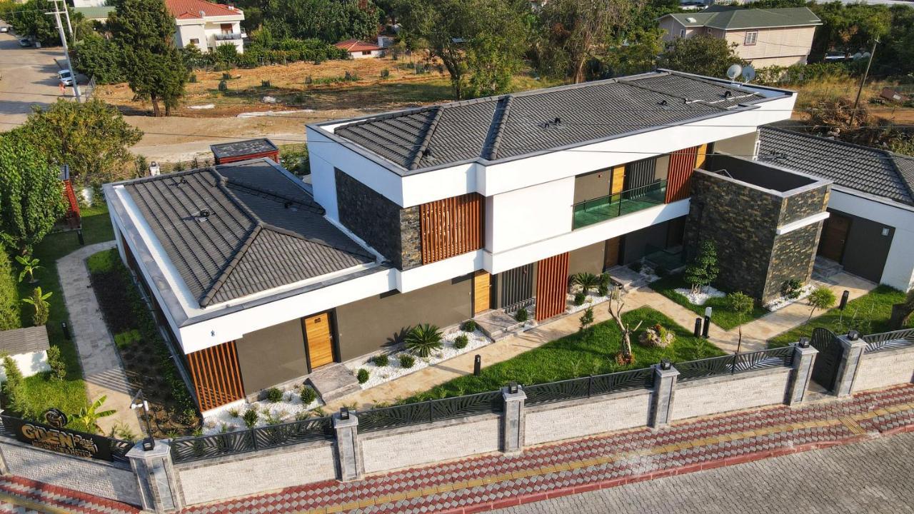 GUVENPARK RESIDENCE & HOTEL — TEKIROVA — fotografie hotel nr. 13