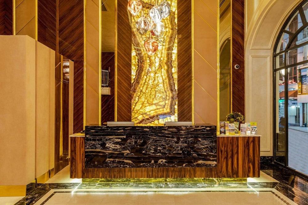 BEETHOVEN SENFONI HOTEL (ADULTS ONLY) — ISTANBUL — fotografie hotel nr. 5