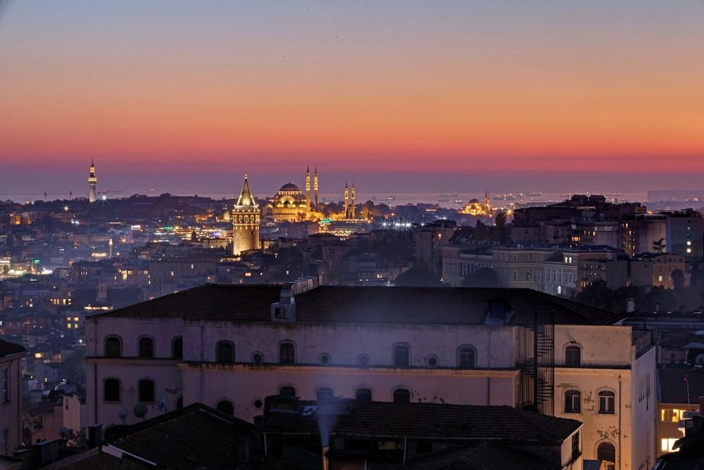 THE TRINITY HOTEL TAKSIM (ADULTS ONLY) — ISTANBUL — fotografie hotel nr. 31