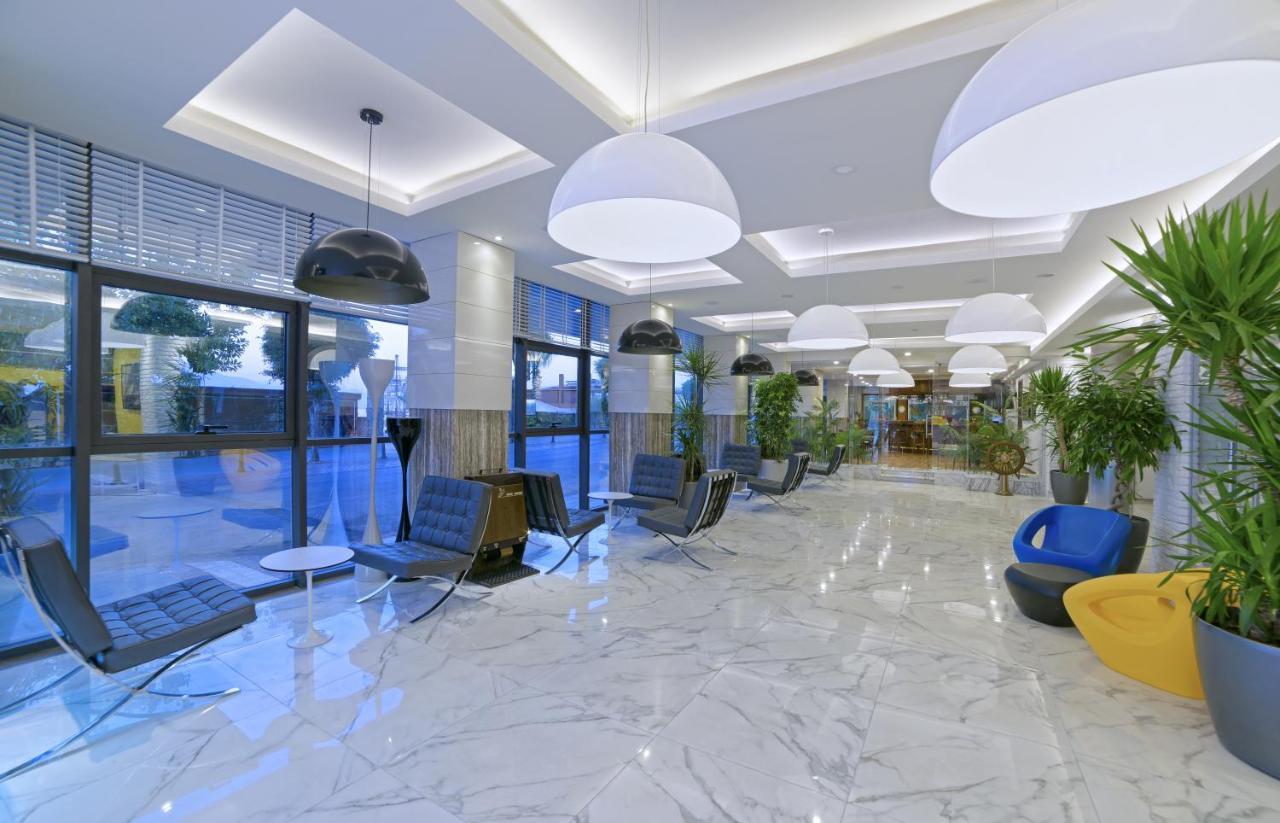 KAPTAN HOTEL — ALANYA — fotografie hotel nr. 25