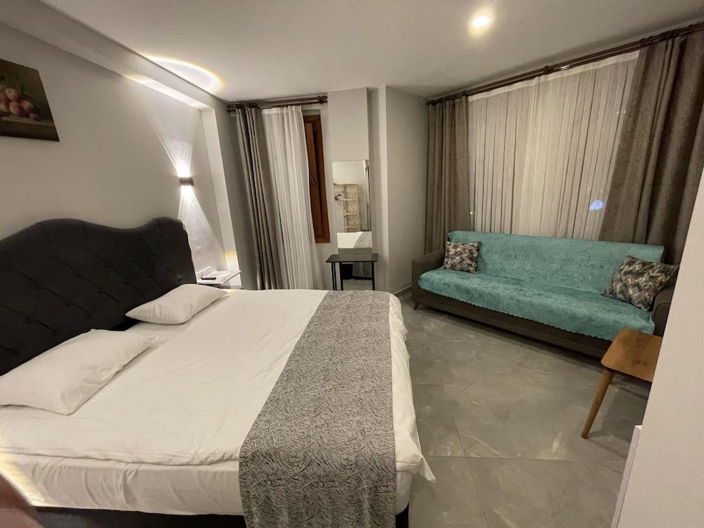 TURNA HOTEL — ISTANBUL — фотография отеля №12