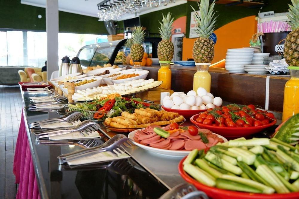 BARHAN HOTEL — ALANYA — фотография отеля №17