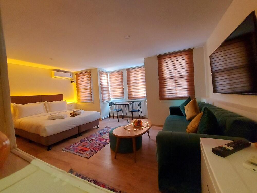 MATES HISTORICAL SUITES — ISTANBUL — fotografie hotel nr. 13