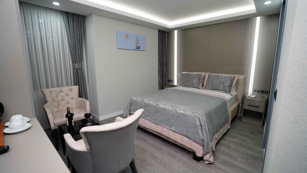 AURA MARINA HOTEL — ISTANBUL