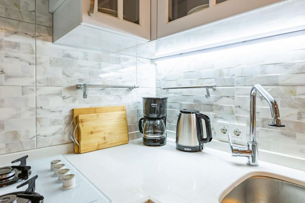 EXCEPTIONAL FLAT NEAR METRO AND GALATA — ISTANBUL — фотография отеля №24