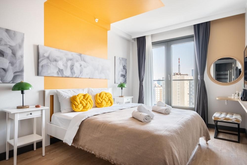 IMPERIUM NO1 RESIDENCE BY NEW INN — ISTANBUL — фотография отеля №13