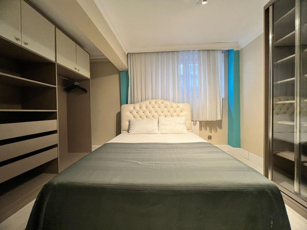 MODERN APARTMENT NEAR OSMANBEY METRO STATION — ISTANBUL — фотография отеля №8