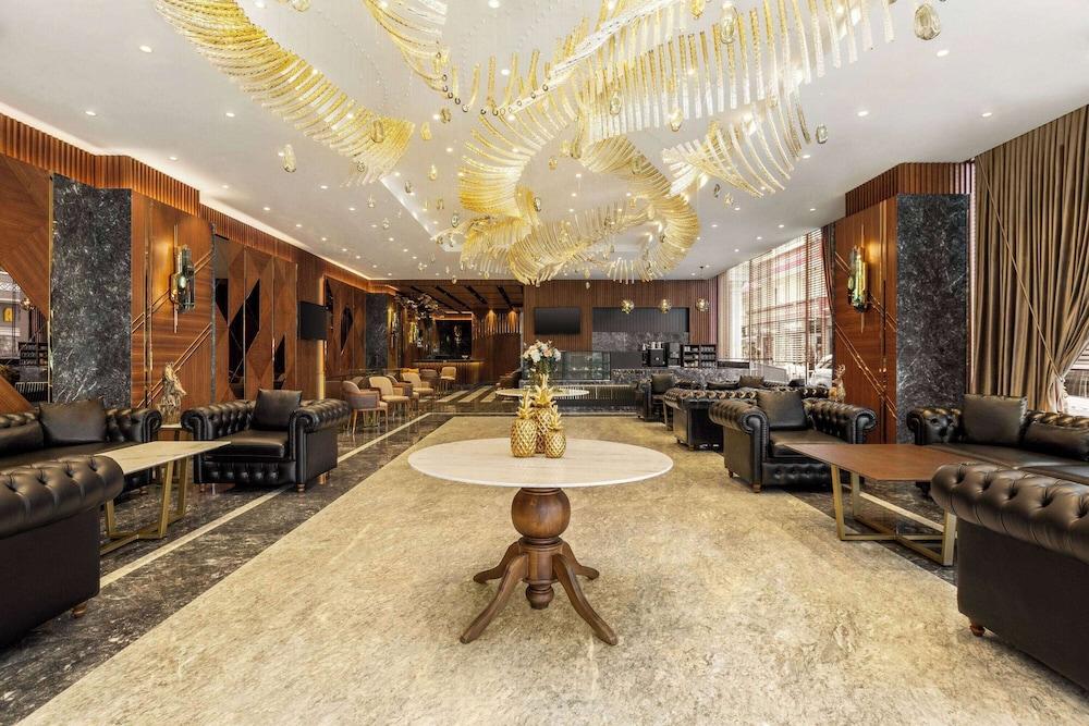 RAMADA BY WYNDHAM ISTANBUL UMRANIYE — ISTANBUL — фотография отеля №6
