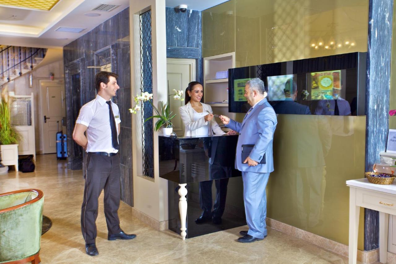 TAKSIM STAR HOTEL — ISTANBUL — fotografie hotel nr. 10