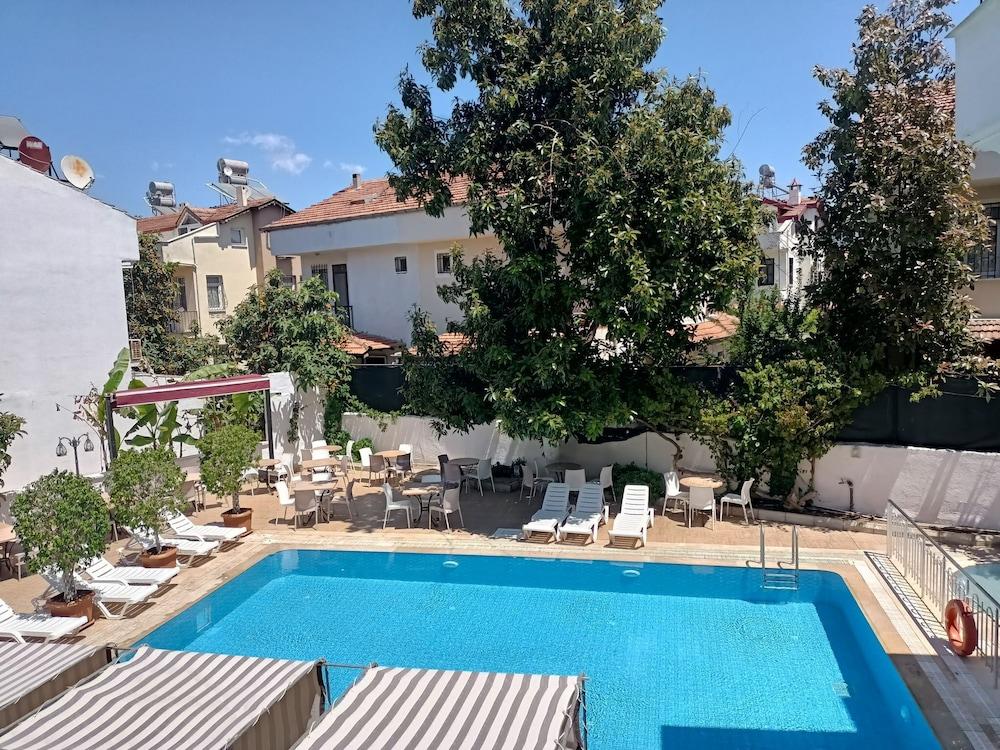 HOTEL BARLAS FETHIYE — FETHIYE — фотография отеля №20
