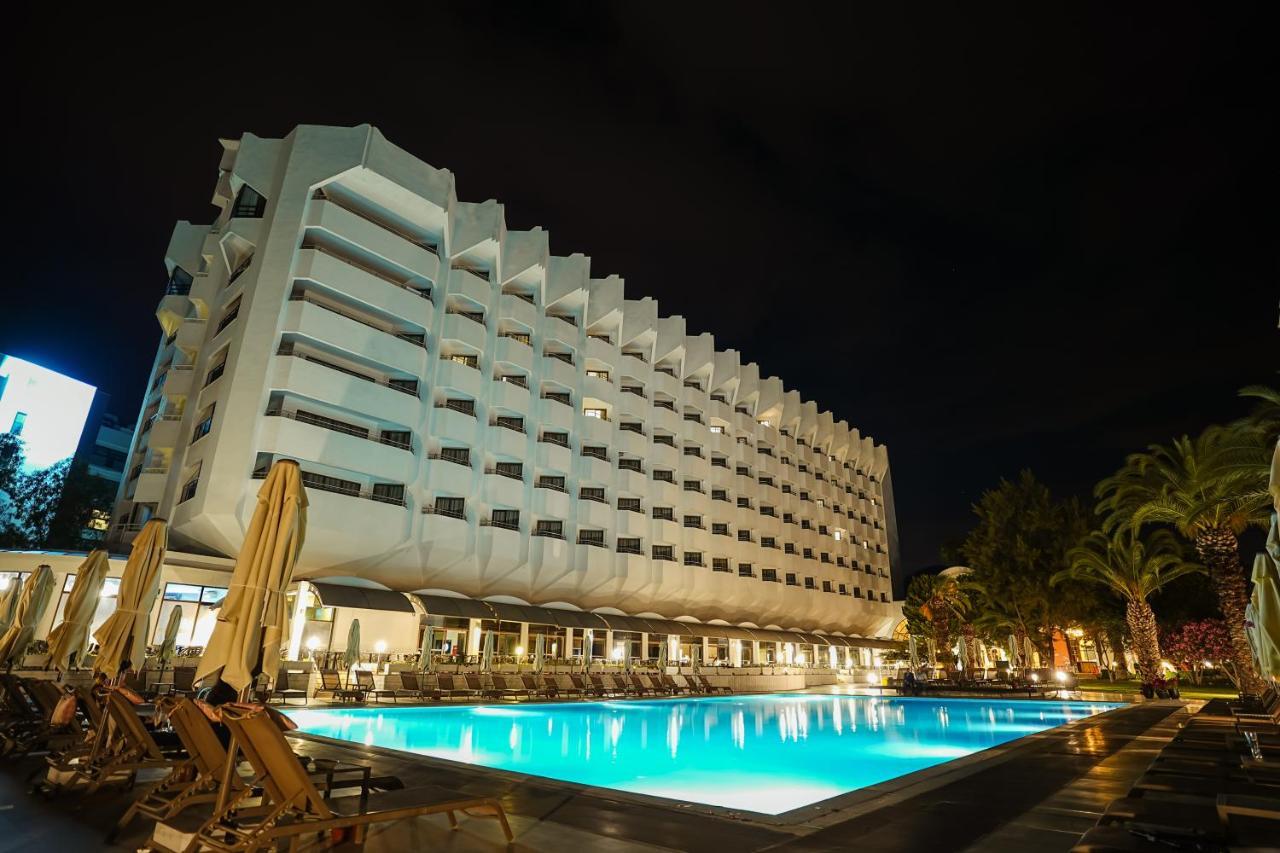 CLUB BEYY RESORT HOTEL — OZDERE — fotografie hotel nr. 20