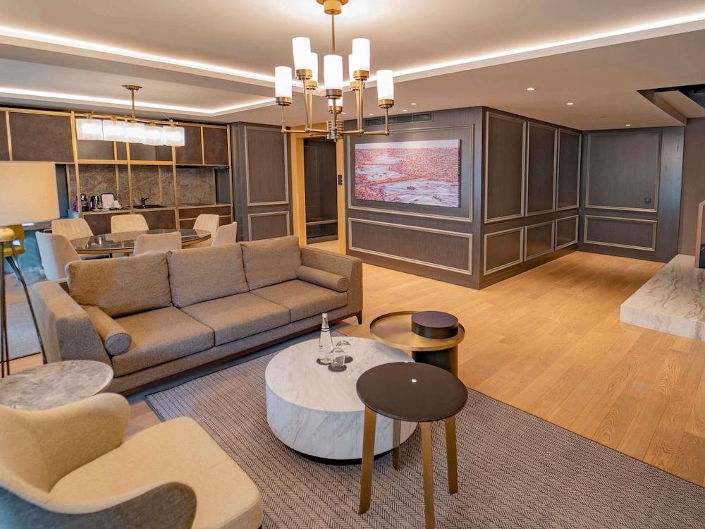 SOFITEL ISTANBUL TAKSIM — ISTANBUL — fotografie hotel nr. 7
