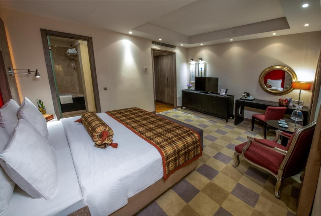 AGAOGLU MY CITY — ISTANBUL — fotografie hotel nr. 11