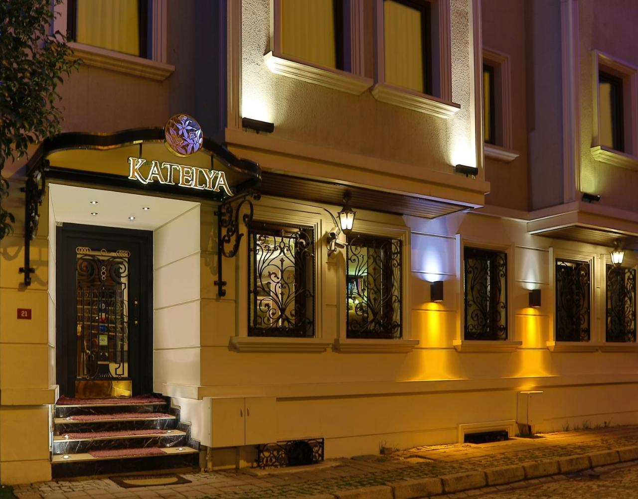 KATELYA HOTEL — ISTANBUL — fotografie hotel nr. 2