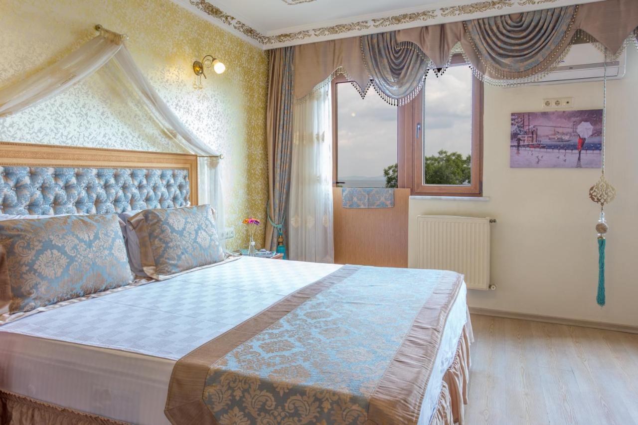 SEA HOUSE SUITES — ISTANBUL