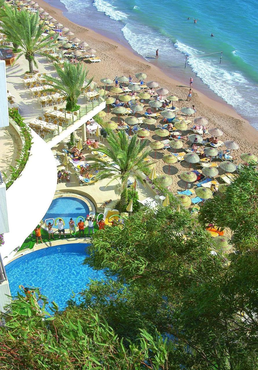 RUBI HOTEL — ALANYA