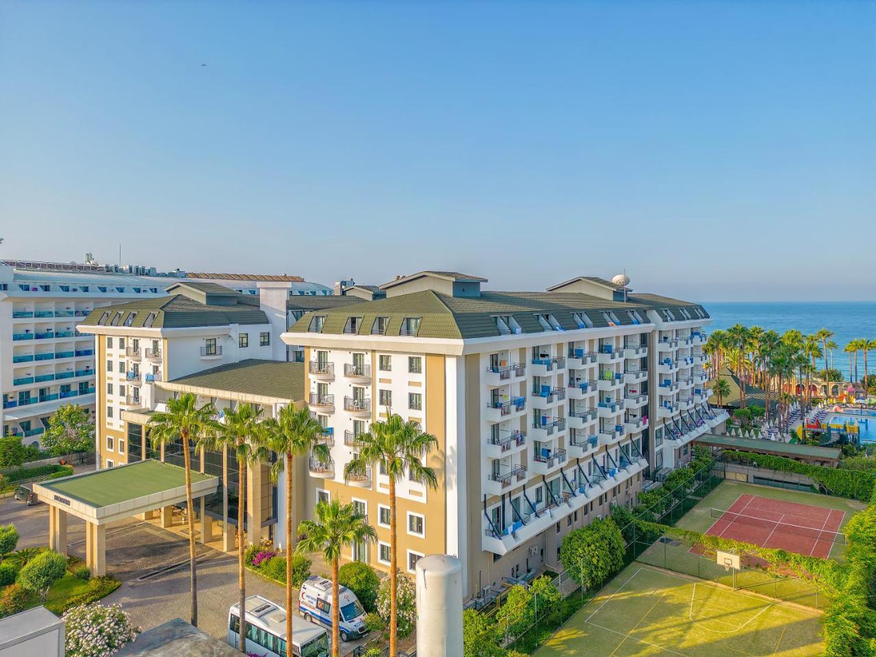 MERYAN HOTEL — ALANYA — fotografie hotel nr. 18