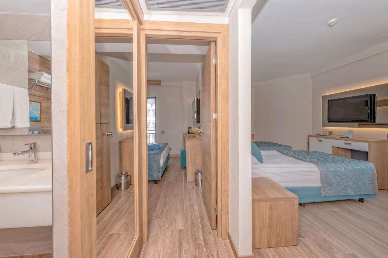 MERYAN HOTEL — ALANYA — fotografie hotel nr. 35