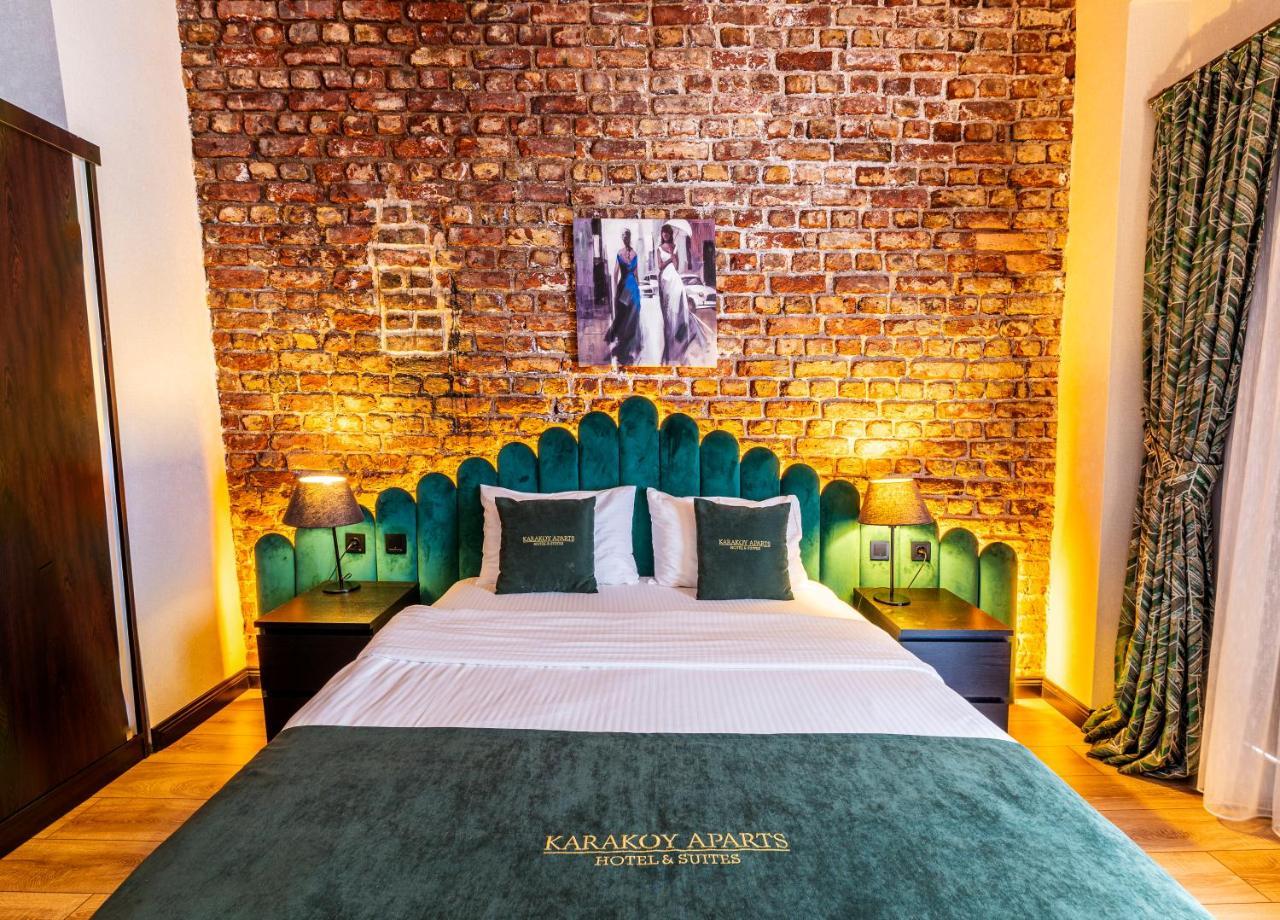 KARAKOY APARTS HOTEL & SUITES — ISTANBUL — фотография отеля №23