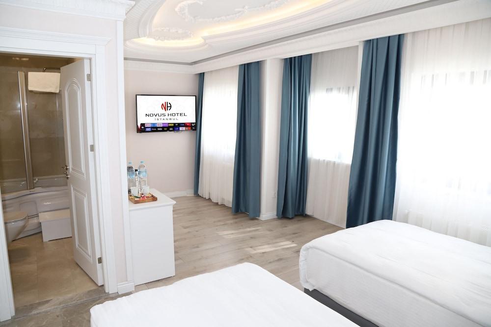 NOVUS HOTEL — ISTANBUL — фотография отеля №14