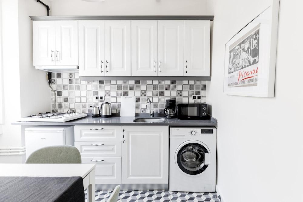 CHIC FLAT 5 MIN TO GALATA TOWER IN ISTIKLAL AVE — ISTANBUL — fotografie hotel nr. 27