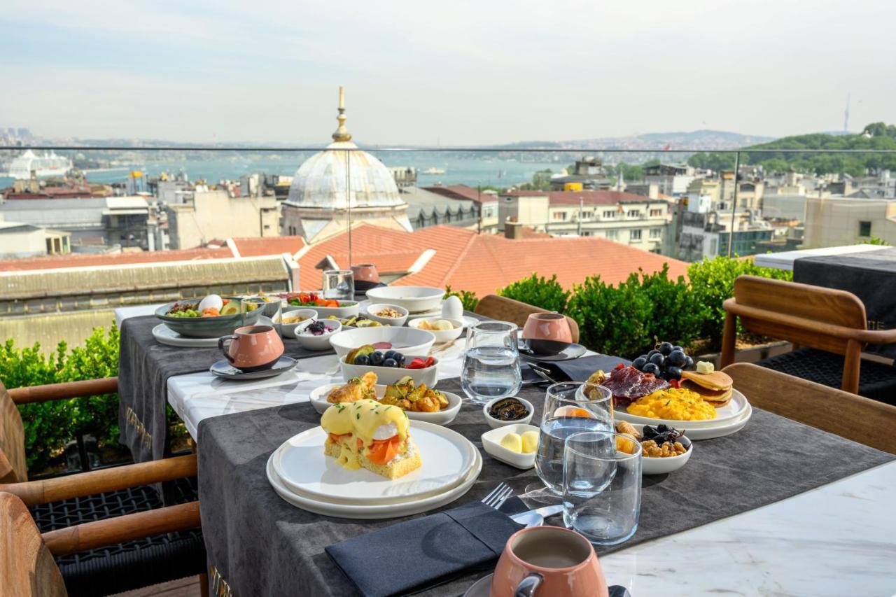 ORIENT OCCIDENT HOTEL ISTANBUL, AUTOGRAPH COLLECTION — ISTANBUL — fotografie hotel nr. 31