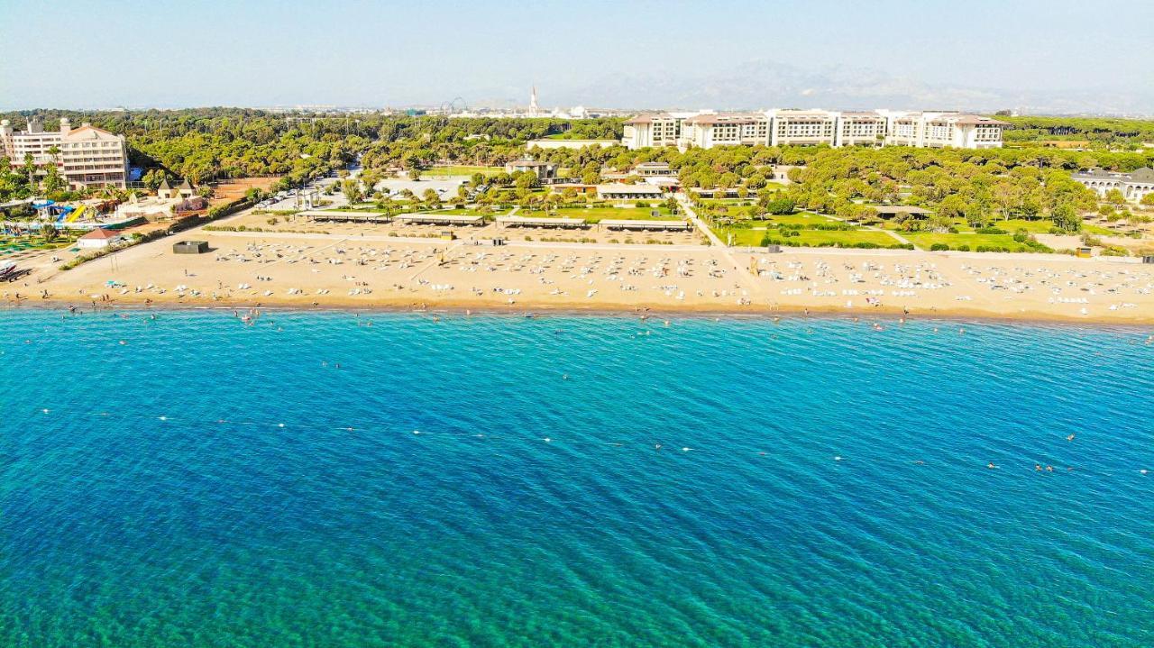 PARADISE TOWN VILLA CAMILLA — BELEK — фотография отеля №34