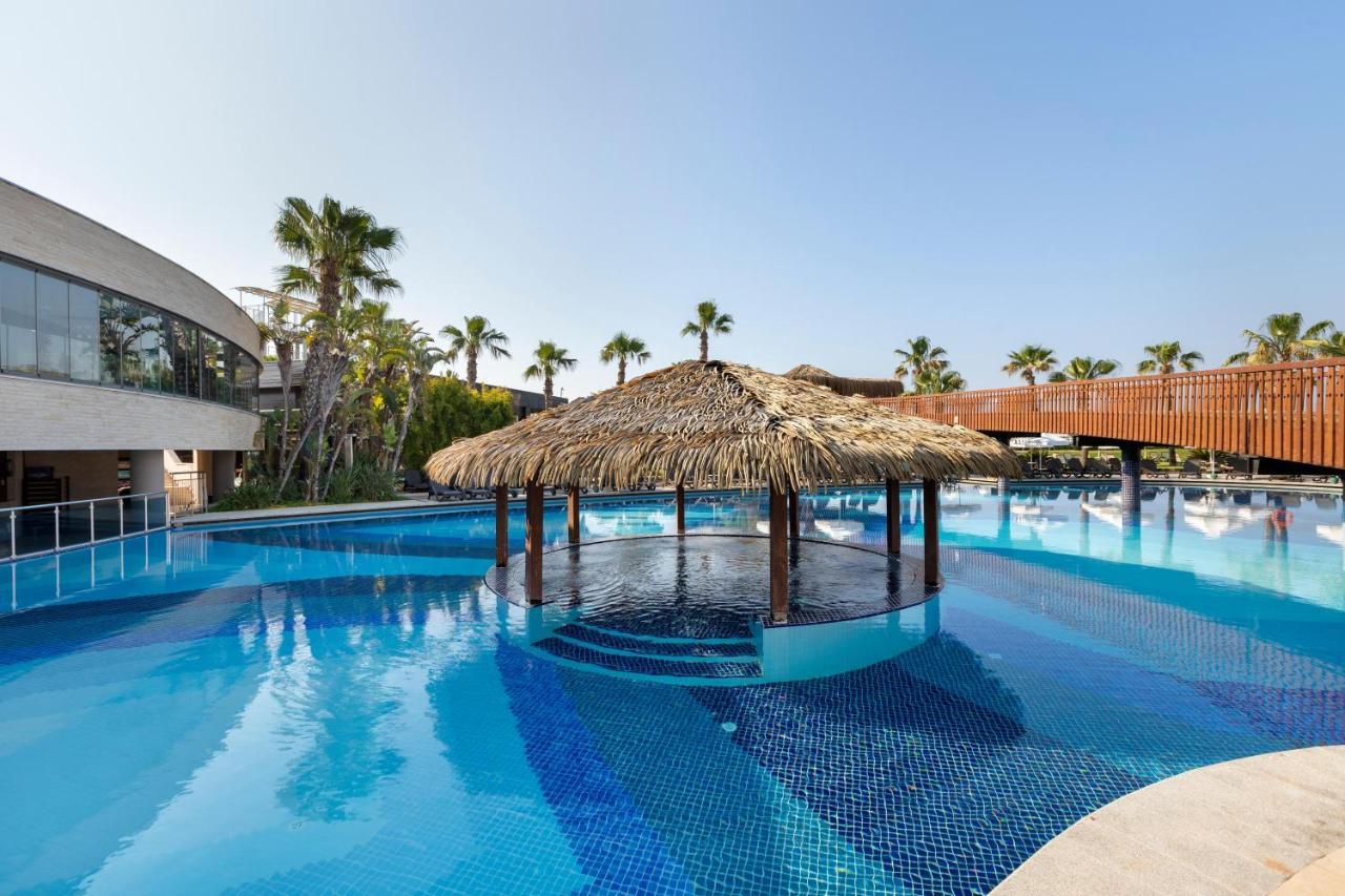 SHERWOOD DREAMS RESORT — BOGAZKENT — fotografie hotel nr. 7
