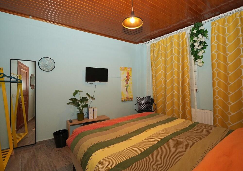 SAM SUITE APARTMENTS ISTIKLAL — ISTANBUL — fotografie hotel nr. 9