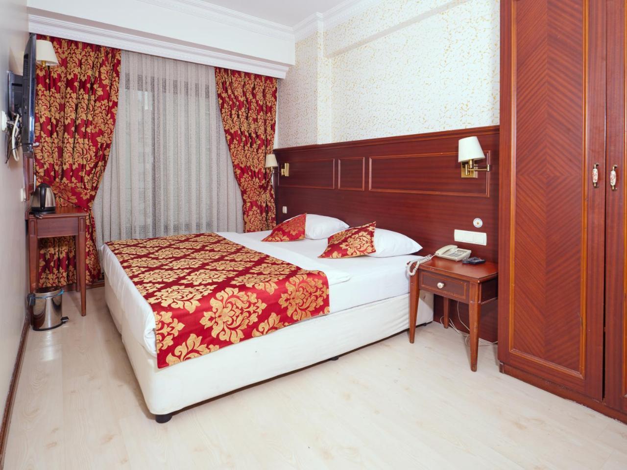 NEW CITY HOTEL ISTANBUL — ISTANBUL — fotografie hotel nr. 19