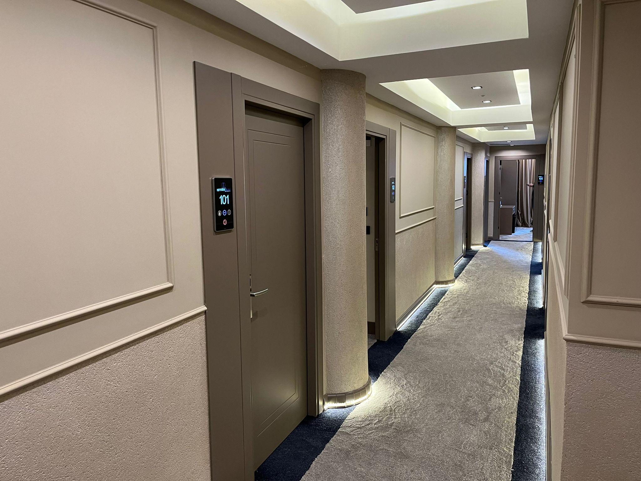 ISTANBLU HOTEL & SPA (ADULTS ONLY) — ISTANBUL — fotografie hotel nr. 3