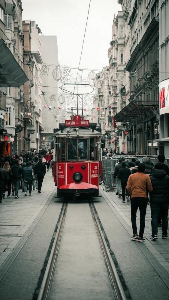 MAYZA OTEL — ISTANBUL — фотография отеля №40