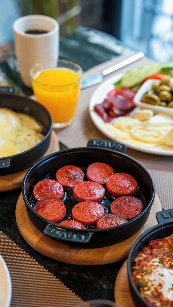 NEX HOTELS ISTANBUL — ISTANBUL — фотография отеля №27