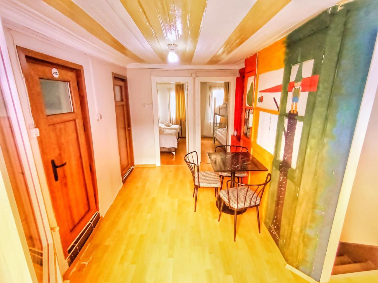 TAKSIM WOODEN HOUSE HOSTEL (ADULTS ONLY) — ISTANBUL — fotografie hotel nr. 8