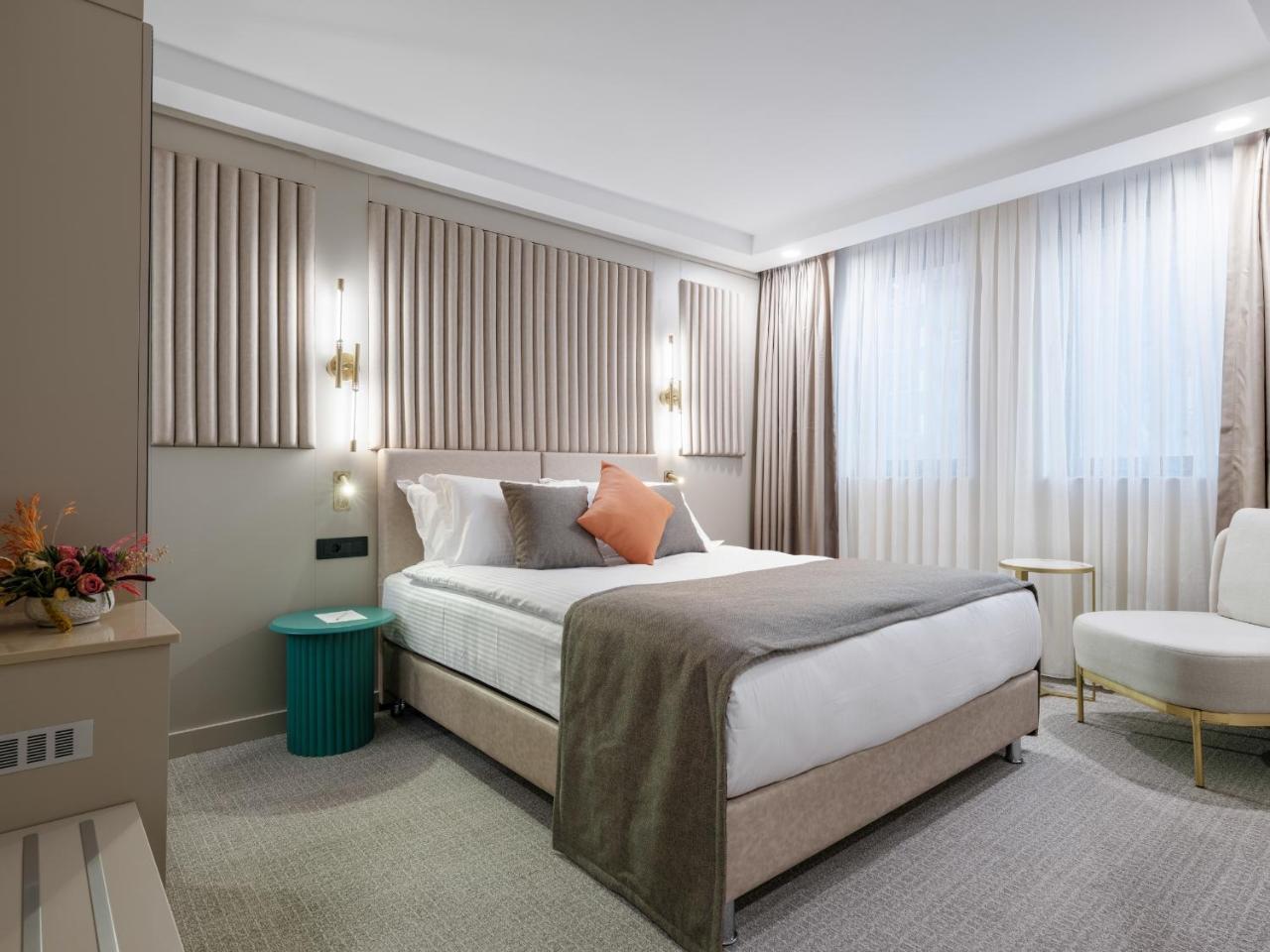 PERLA PURA HOTEL — IZMIR — фотография отеля №16