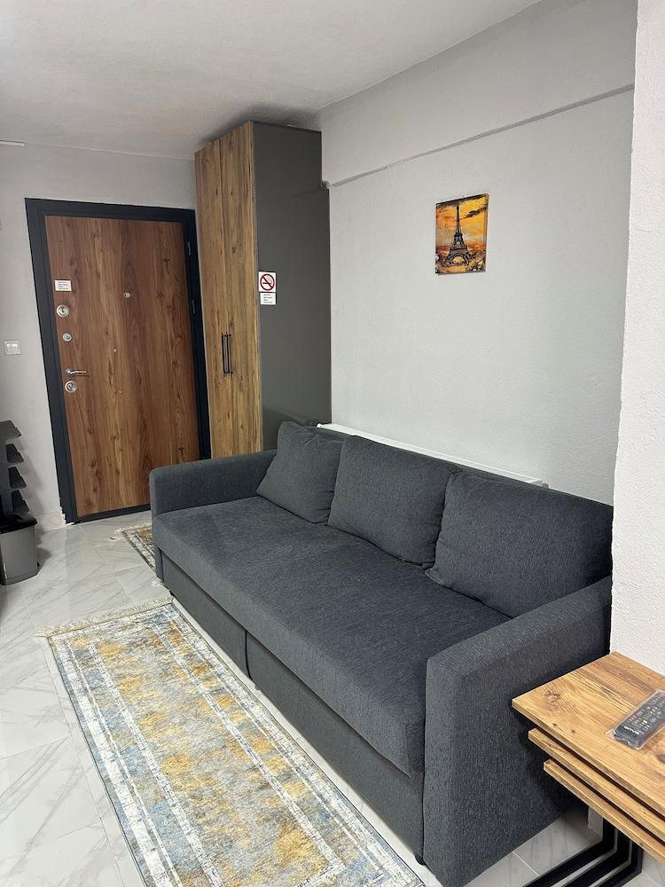 ALHA APART OTEL — ISTANBUL — фотография отеля №31