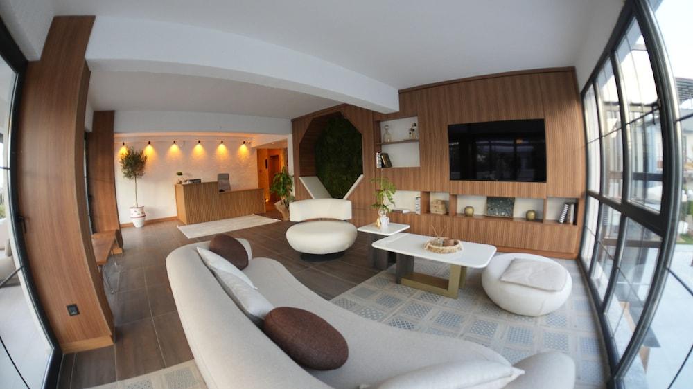 KONT EXCLUSIVE HOTEL — DIDIM — fotografie hotel nr. 2