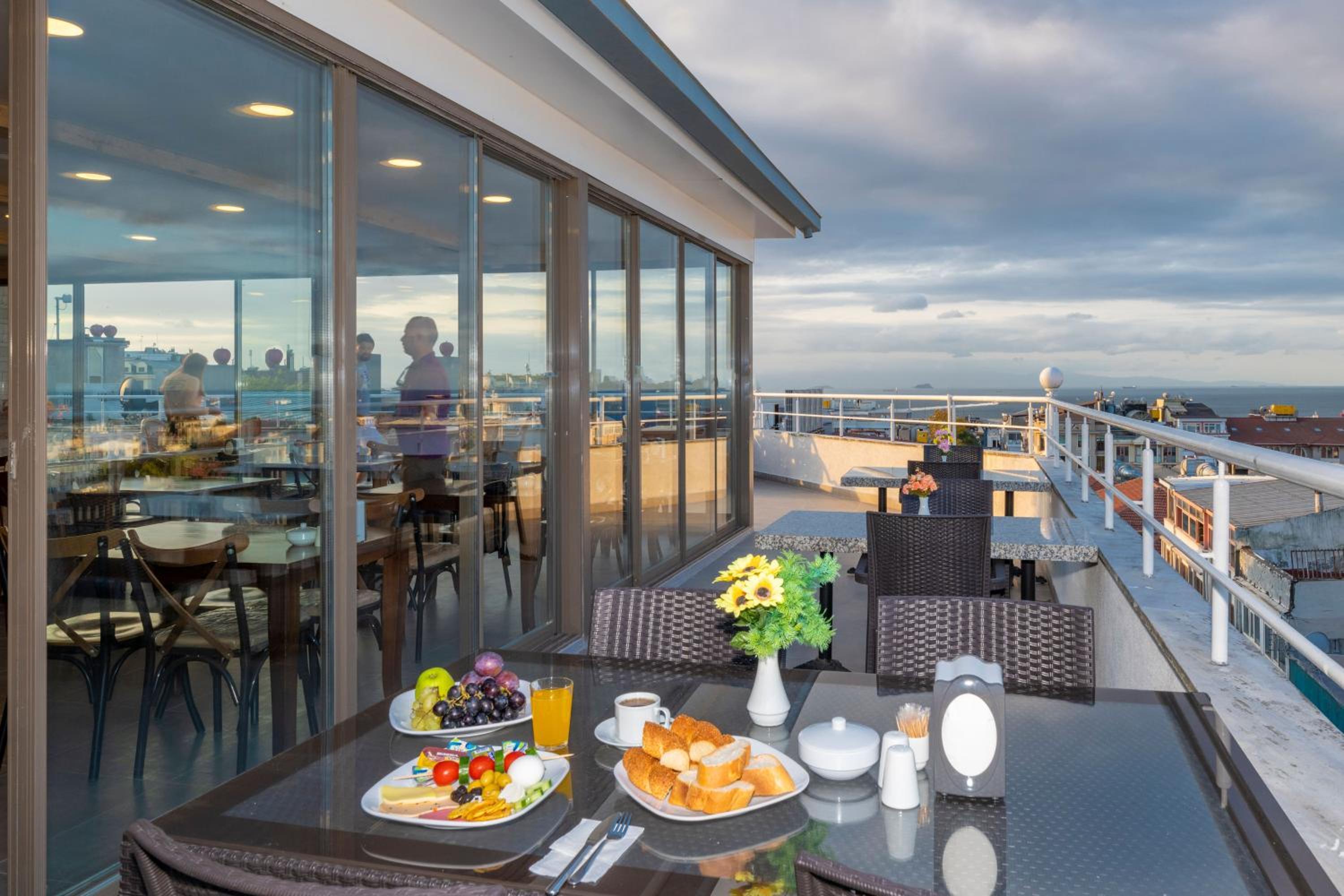 METRO OTEL (ADULTS ONLY) — ISTANBUL — fotografie hotel nr. 34