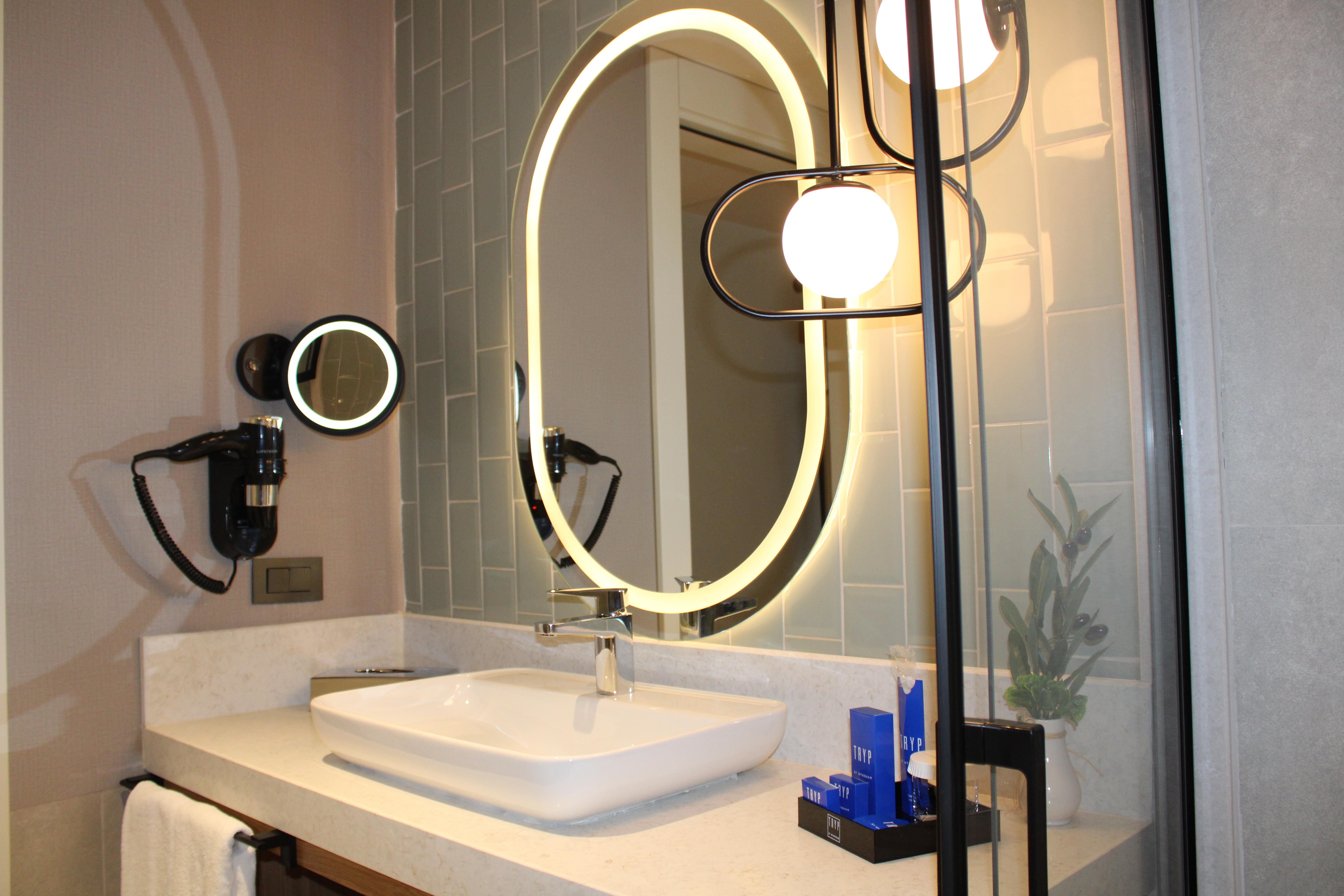 TRYP BY WYNDHAM ISTANBUL DOLAPDERE — ISTANBUL — фотография отеля №20