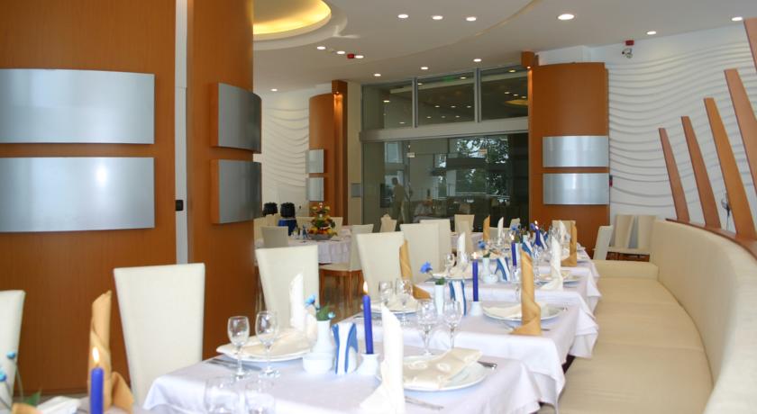 SOL MARINA PALACE HOTEL — NESSEBAR — фотография отеля №16