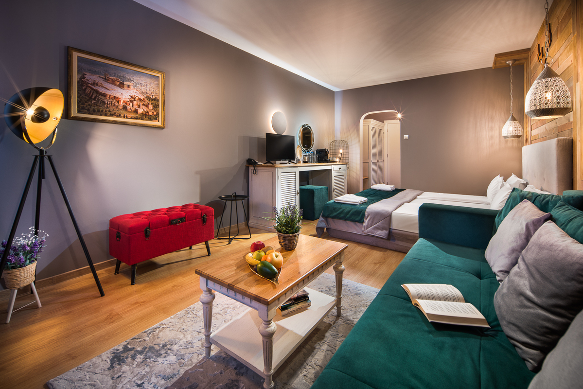 MURA HOTEL BOROVETS — BOROVETS — fotografie hotel nr. 2