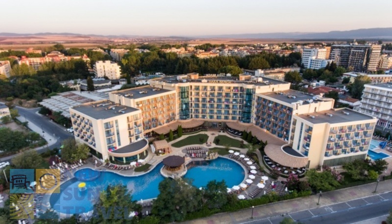 TIARA BEACH — SUNNY BEACH — фотография отеля №10