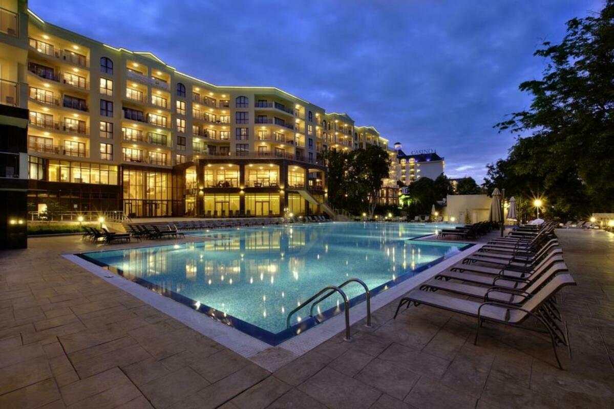 GOLDEN LINE HOTEL — GOLDEN SANDS